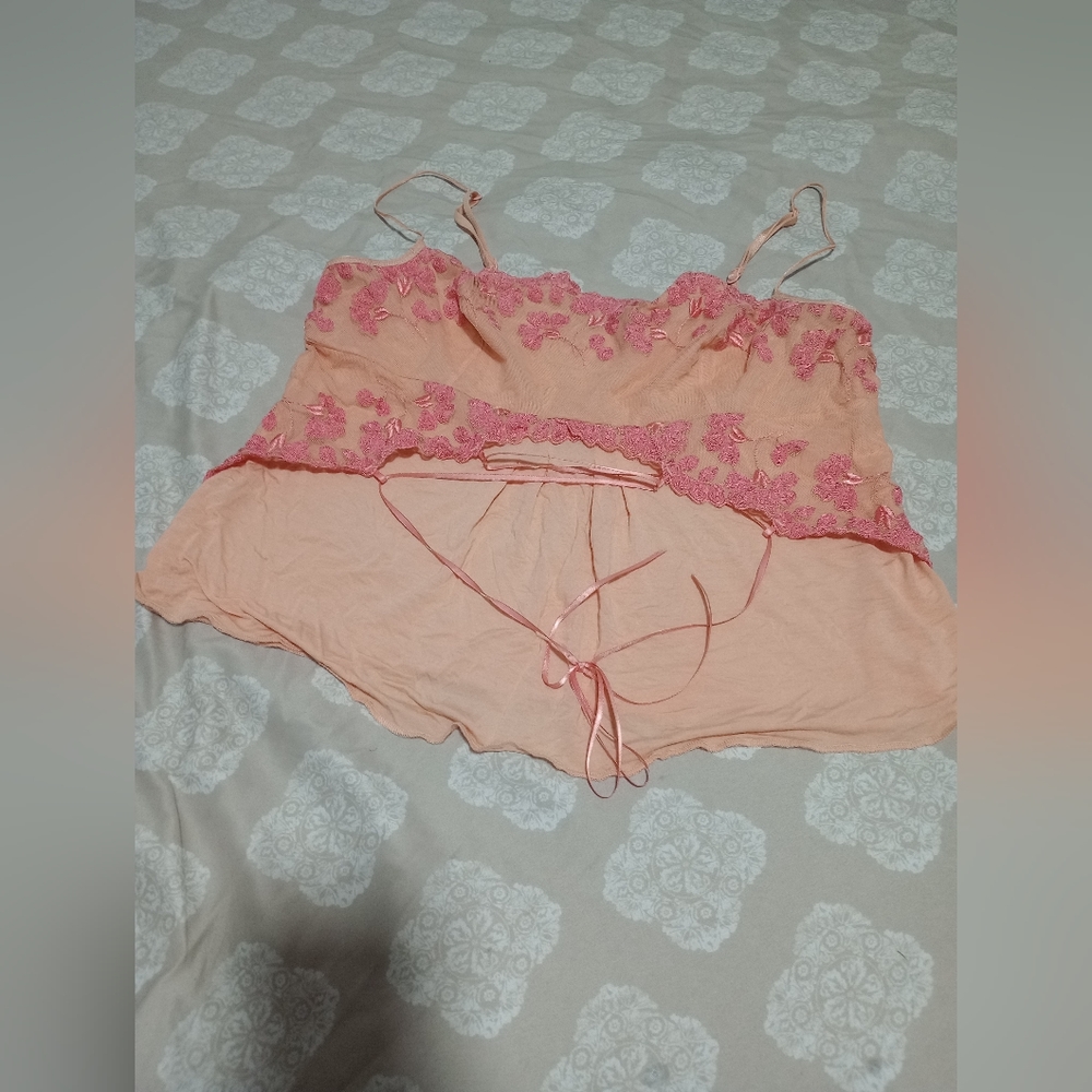 Victoria's Secret crop tank